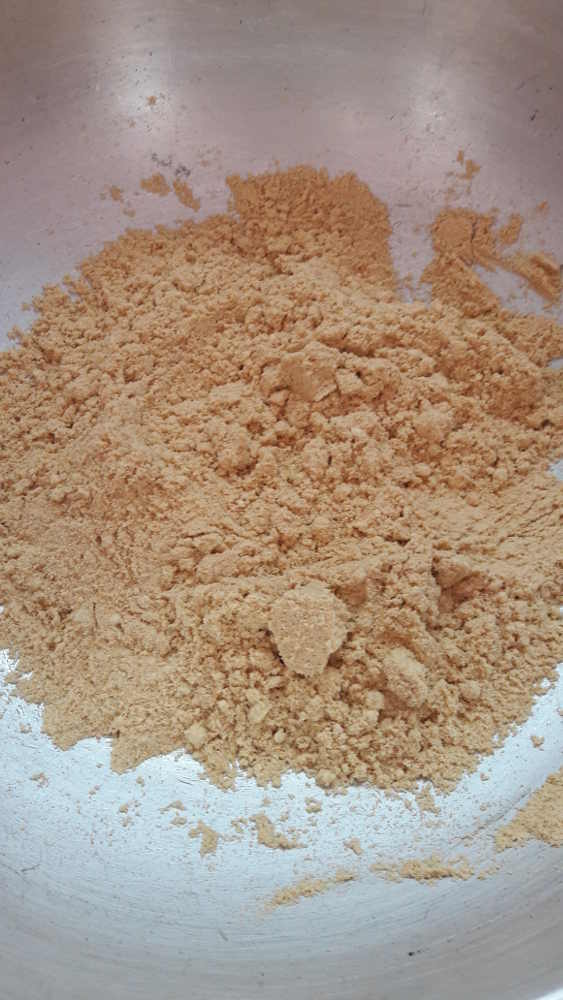 Roasted Wheat Flour