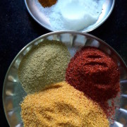 Spice powder for jackfruit